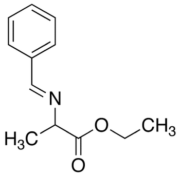 (+/-)-N-(Benzylidene)alanine Ethyl Ester