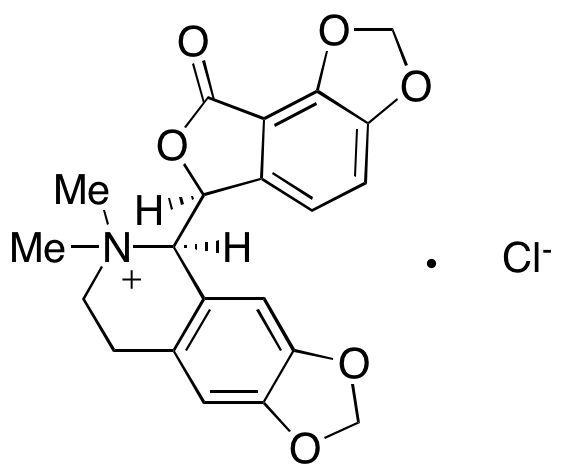 (-)-Bicuculline Methochloride