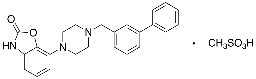 Bifeprunox Mesylate