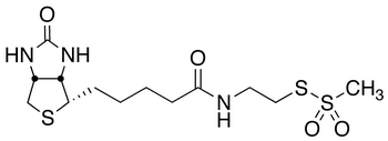 N-Biotinylaminoethyl Methanethiosulfonate