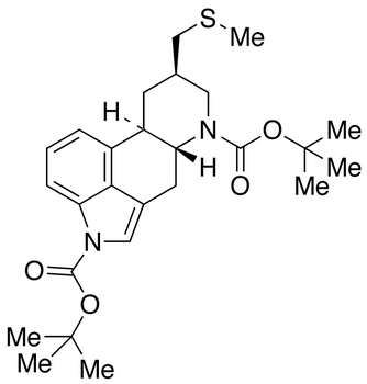 1,6-Bis-boc-8b-[(methylthio)methyl]ergoline