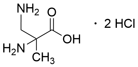 2,3-Diamino-2-methylpropanoic Acid Dihydrochloride