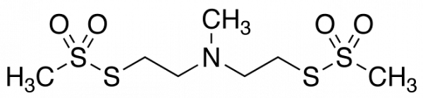 Bis-(2-methanethiosulfonatoethyl)methylamine