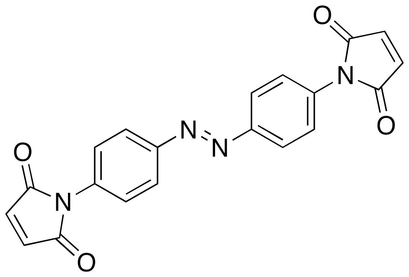 4,4’-Bis(maleoylamino)azobenzene