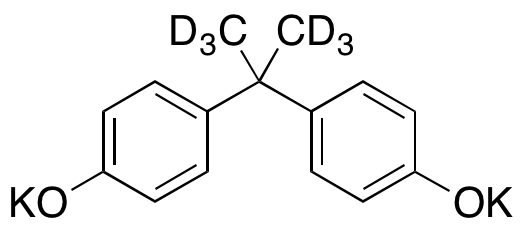 Bisphenol A Dipotassium Salt