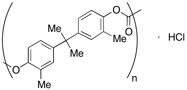 Bisphenol C-Phosgene Copolymer