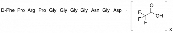 Bivalirudin 1-11 Fragment Trifluoroacetic Acid Salt