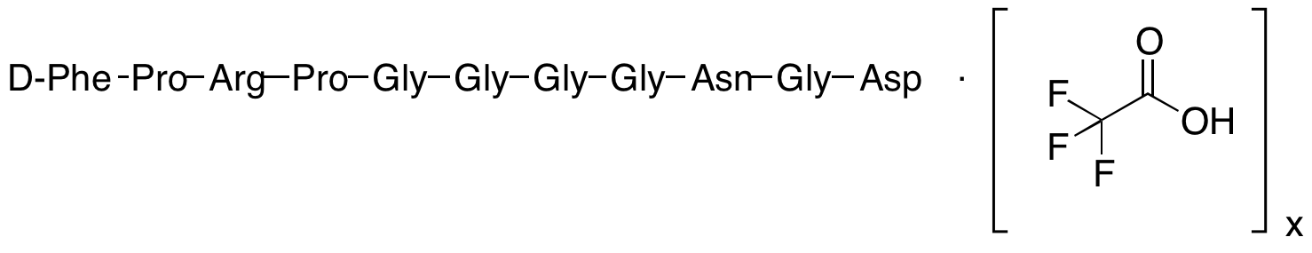 Bivalirudin 1-11 Fragment Trifluoroacetic Acid Salt