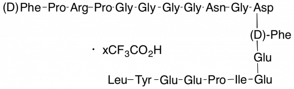 Bivalirudin-(D-Phe-12) (Bivalirudin Impurity B)