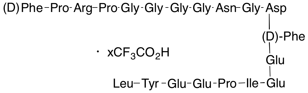 Bivalirudin-(D-Phe-12) (Bivalirudin Impurity B)