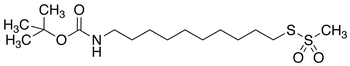 10-(t-Boc-amino)-1-decylmethanethiosulfonate