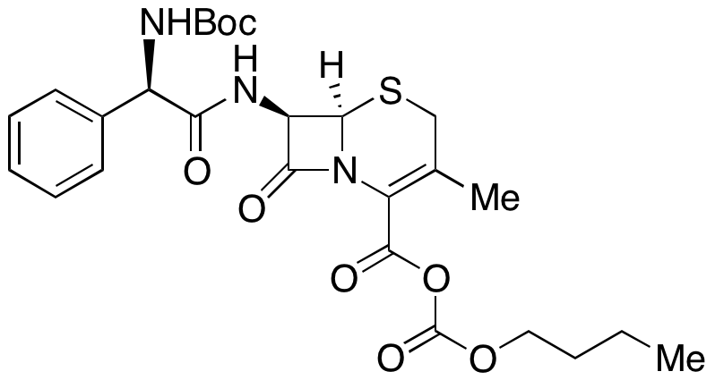 N-Boc-Cephalexin Dimer