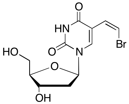 β-(Z)-Brivudine