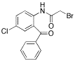 2-(2-Bromo-acetylamino)-5-chloro-benzophenone