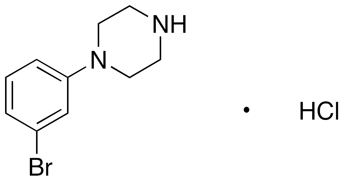 1-(3-Bromophenyl)piperazine Hydrochloride