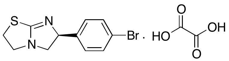 (-)-p-Bromotetramisole Oxalate