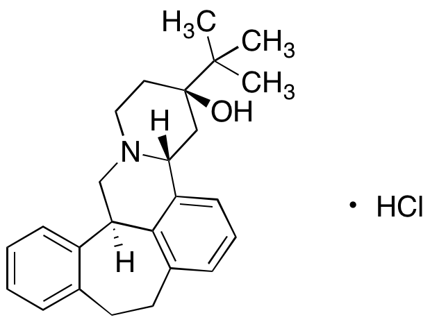 (-)-Butaclamol Hydrochloride