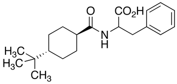 N-(trans-4-tert-Butyl-cyclohexyl)carbonyl-D-phenylalanine