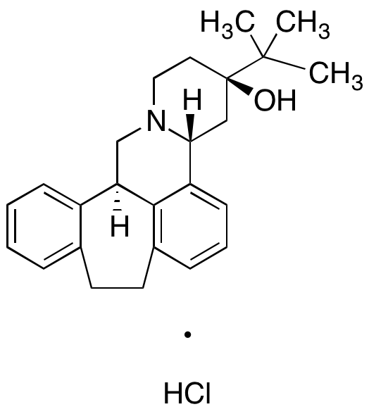 (+/-)-Butaclamol Hydrochloride