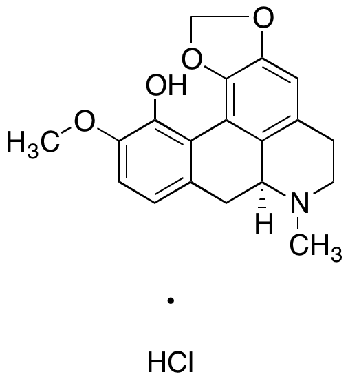 (+)-Bulbocapnine Hydrochloride