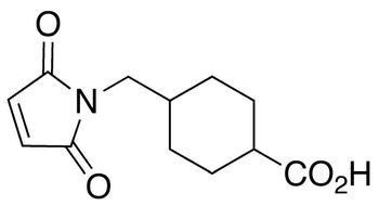 N-[4-(-Carboxycyclohexylmethyl)]maleimide