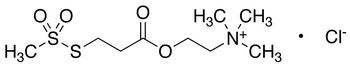 2-Carboxyethyl Methanethiosulfonate, Choline Ester Chloride Salt