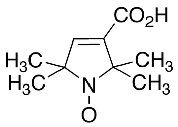 3-Carboxy-2,2,5,5-tetramethyl-3-pyrrolin-1-yloxy, Free Radical