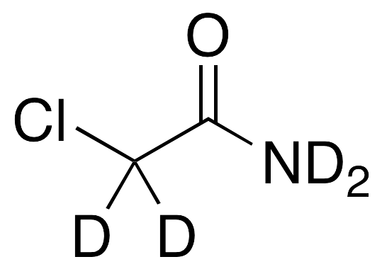 2-Chloroacetamide-d4