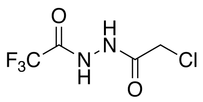 1-(Chloroacetyl)-2-(trifluoroacetyl)hydrazine