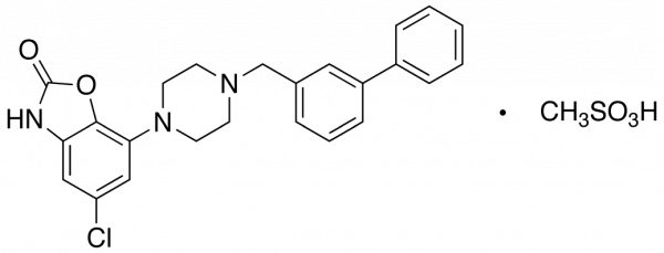 5-Chloro Bifeprunox Mesylate