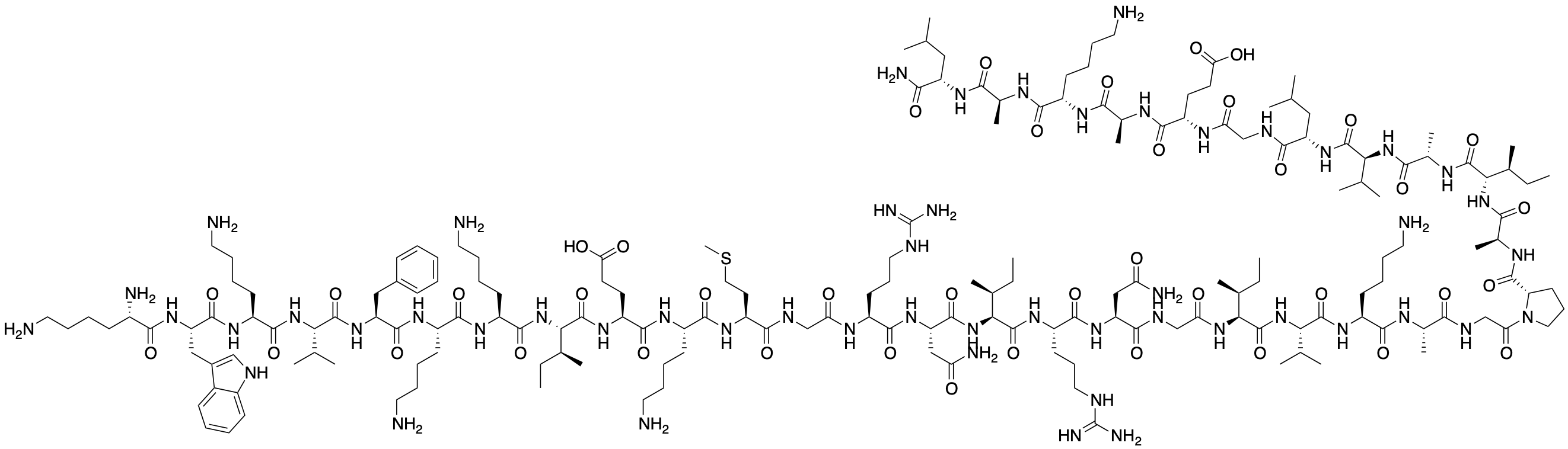 Cecropin B