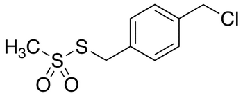 4-(Chloromethyl)benzyl Methanethiosulfonate