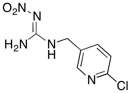 [C(E)]-N-[(6-Chloro-3-pyridinyl)methyl]-N'-nitro-guanidine