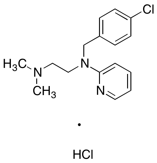 Chloropyramine Hydrochloride