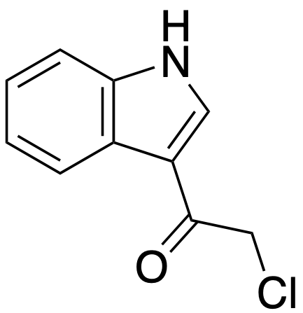 3-(Chloroacetyl)indole