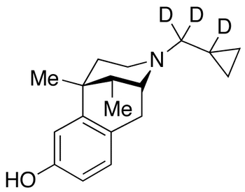 (-)-Cyclazocine-d3