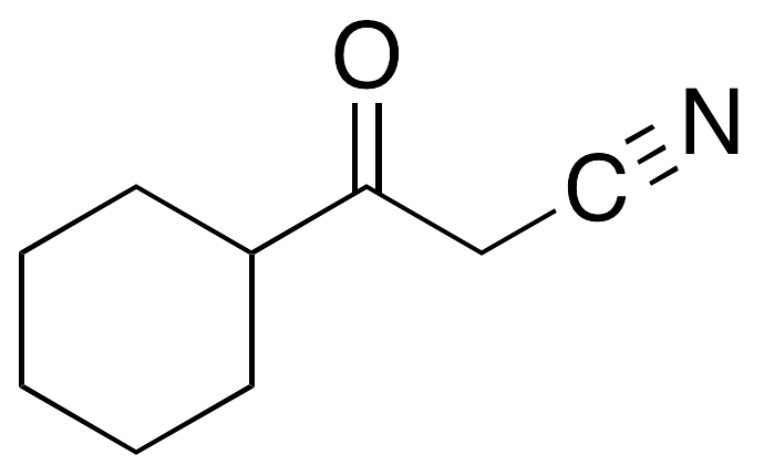 β-oxo-Cyclohexanepropanenitrile