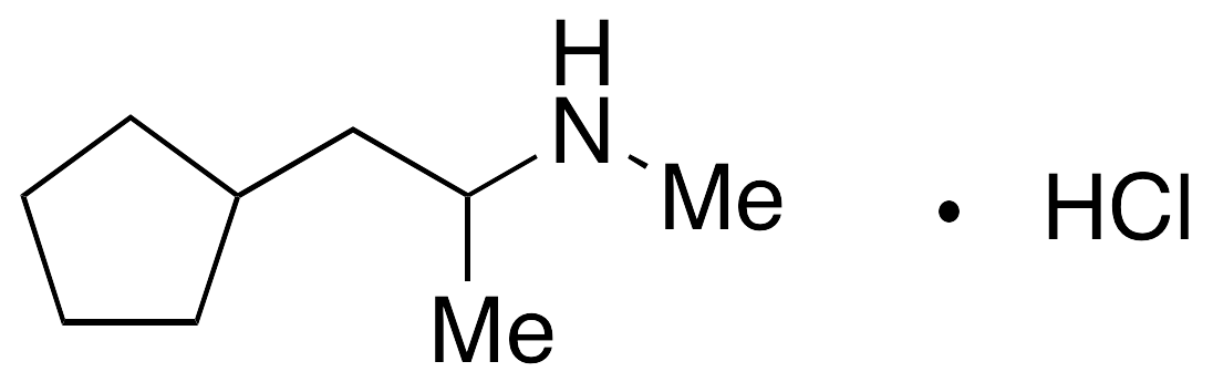 Cyclopentamine Hydrochloride