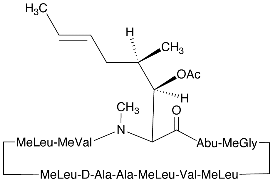 Cyclosporin A Acetate