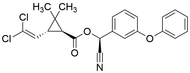 (1S,aS)-trans-Cypermethrin