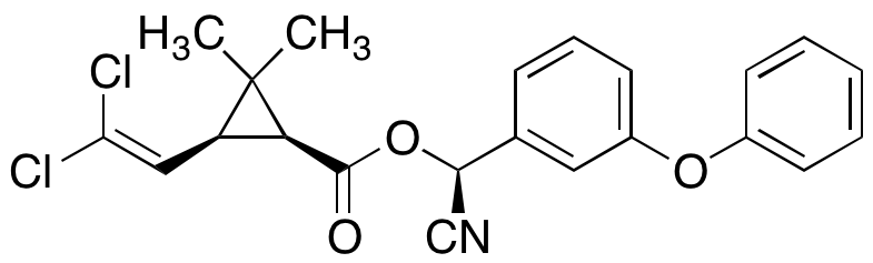 (1S,2S,1'S)-Cypermethrin