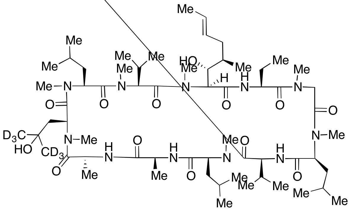 Cyclosporin AM 9-d6