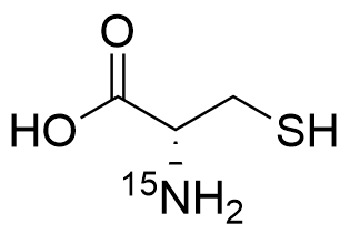 L-Cysteine-15N