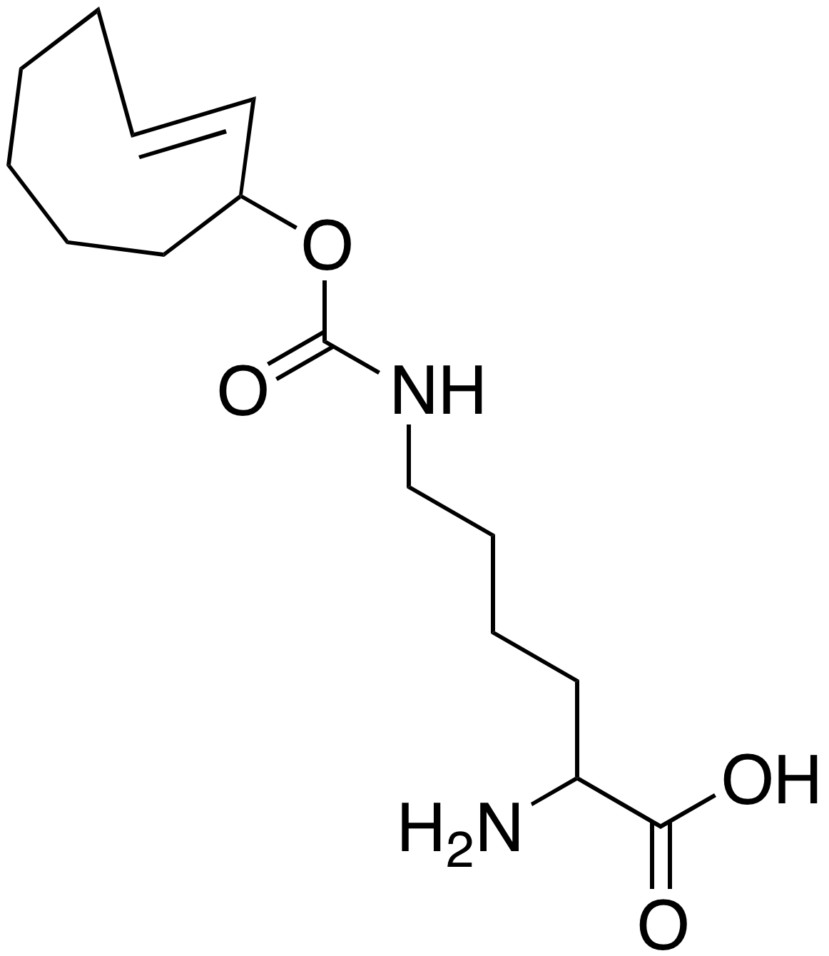 trans-Cyclooct-2-en-L-Lysine