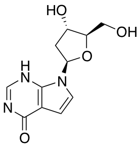 7-Deaza-2'-deoxyinosine