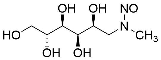 1-Deoxy-1-(methylnitrosoamino)-D-glucitol