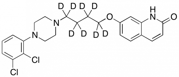 Dehydro Aripiprazole-d8