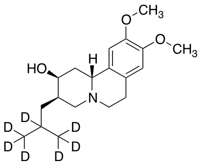 β-Dihydrotetrabenazine-D7