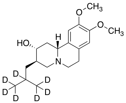 α-Dihydrotetrabenazine-D7