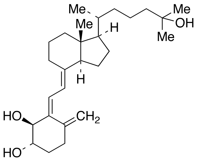 4a,25-Dihydroxy Vitamin D3